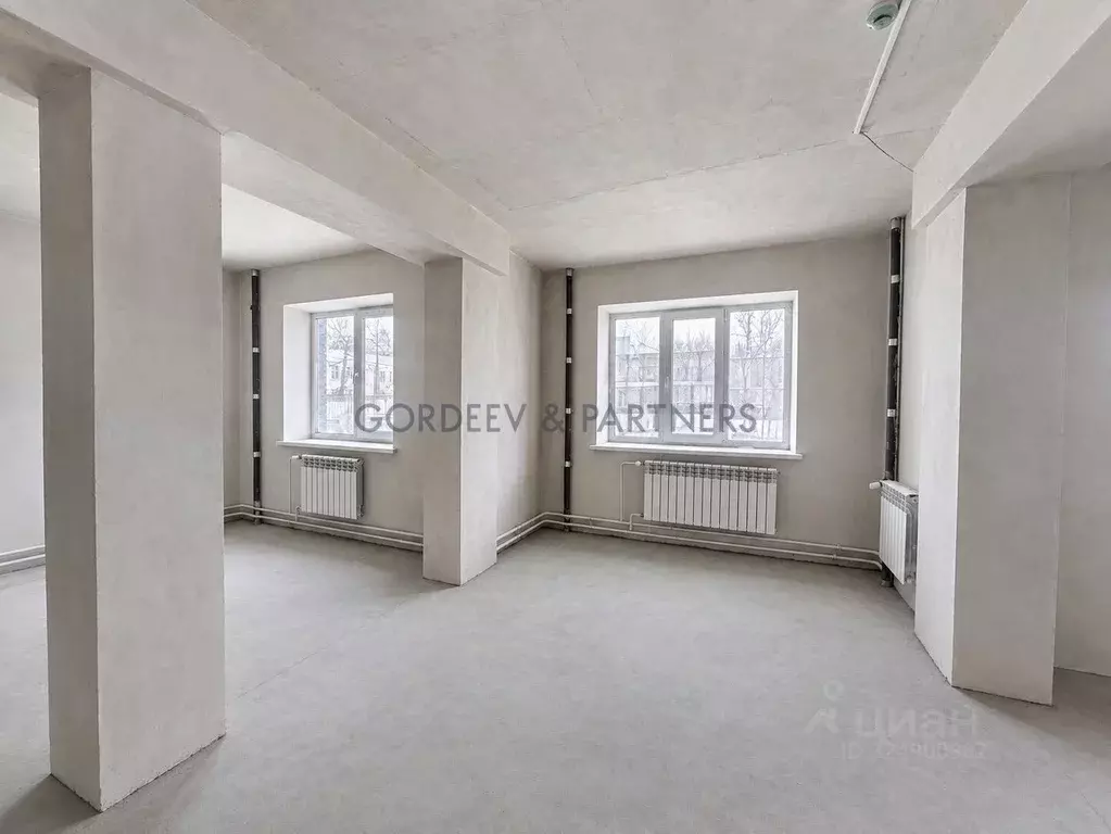 Торговая площадь в Татарстан, Зеленодольск ул. Шустова, 9/3 (105 м) - Фото 1