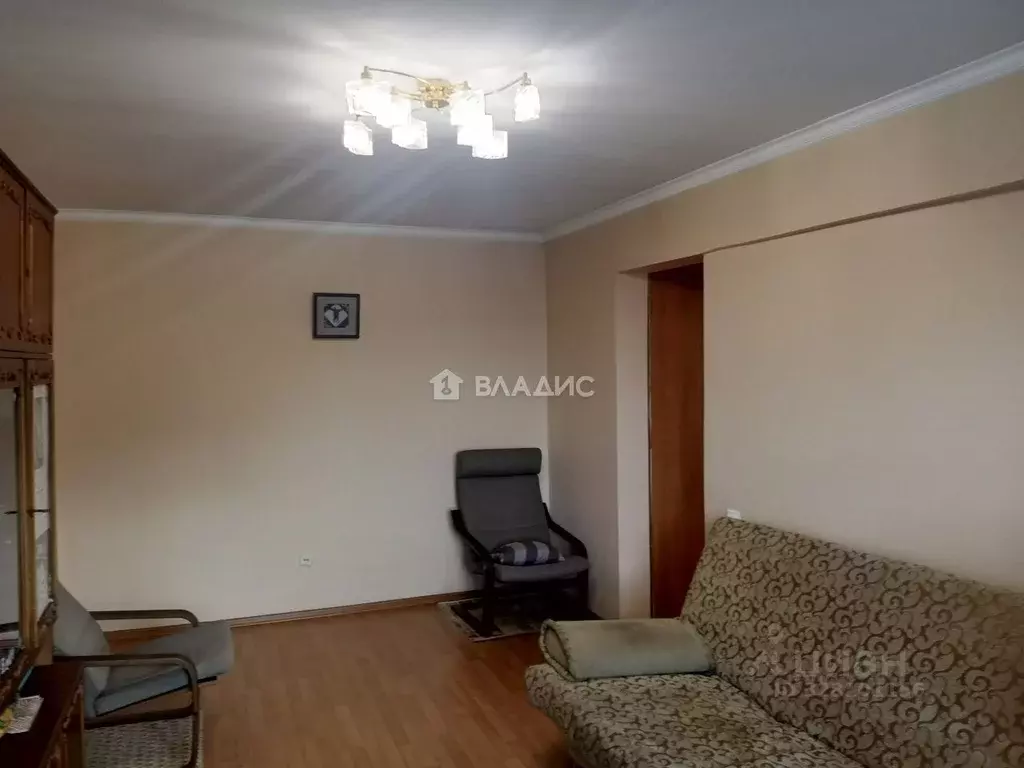 3-к кв. Бурятия, Улан-Удэ ул. Пирогова, 34 (54.5 м) - Фото 2