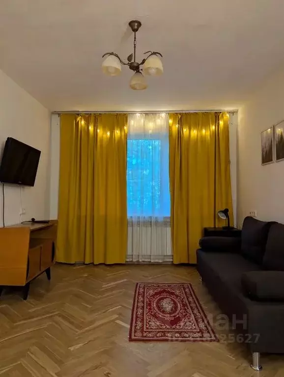 1-к кв. Татарстан, Казань ул. Бутлерова, 60 (32.0 м) - Фото 0