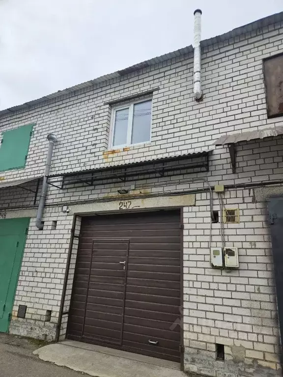 Гараж в Москва, Москва, Зеленоград ул. Андреевка, 31 (60 м) - Фото 1