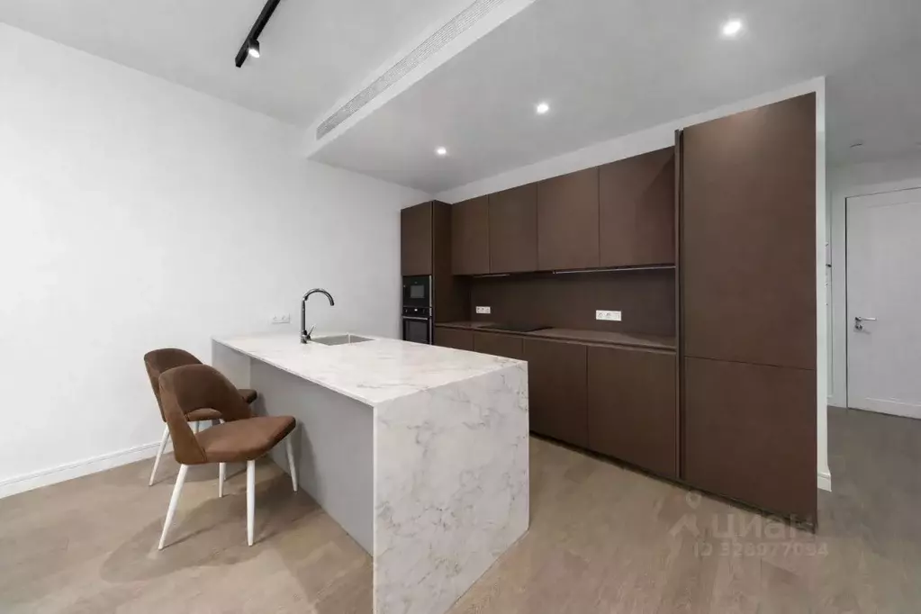 3-к кв. Москва ул. Костикова, 4к1 (120.0 м) - Фото 2