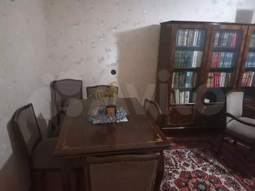 3-к. квартира, 65 м, 2/5 эт. - Фото 1
