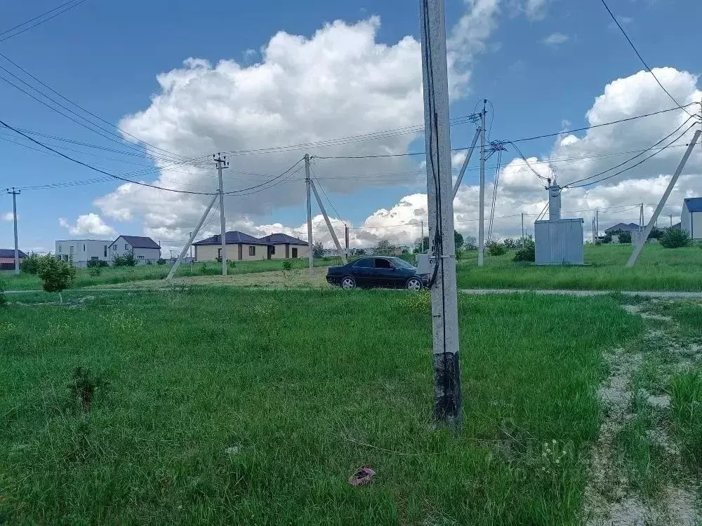 Участок в Краснодарский край, Новороссийск городской округ, ... - Фото 2