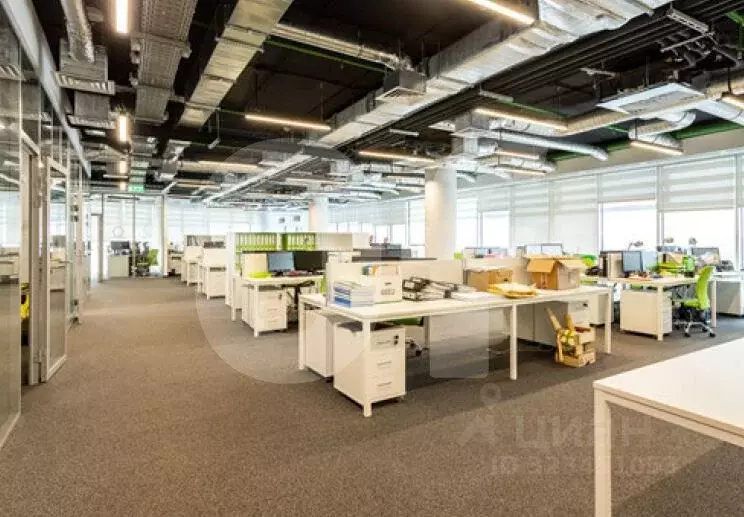 Офис в Московская область, Химки Ленинградская ул., с25 (690 м) - Фото 1