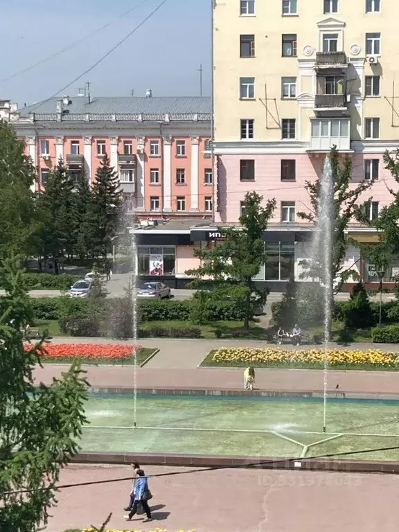 3-к кв. Алтайский край, Барнаул просп. Ленина, 54 (83.5 м) - Фото 2