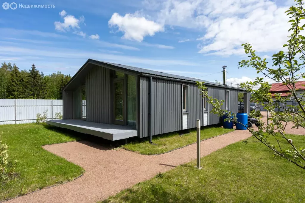 Дом в Пениковское сельское поселение, садоводческое некоммерческое ... - Фото 2