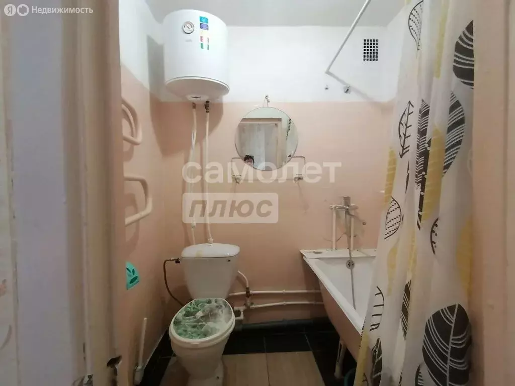 1-комнатная квартира: Ишим, Береговая улица, 21 (30 м) - Фото 0