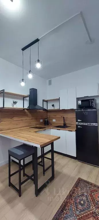 Студия Санкт-Петербург ул. Дыбенко, 3 (18.5 м) - Фото 1