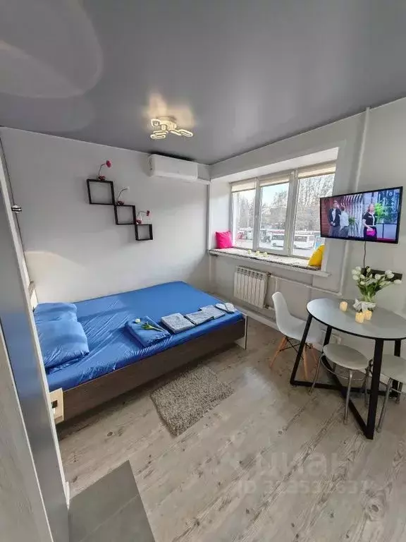 Студия Омская область, Омск просп. Мира, 34 (21.0 м) - Фото 0