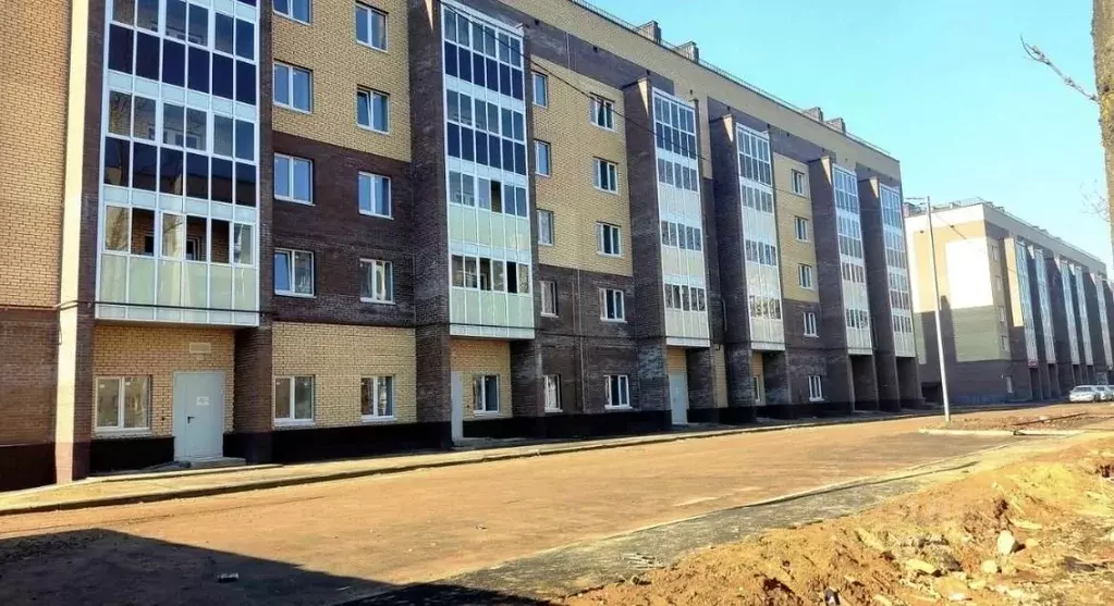 Торговая площадь в Ярославская область, Ярославль ул. Калинина, 34А ... - Фото 0