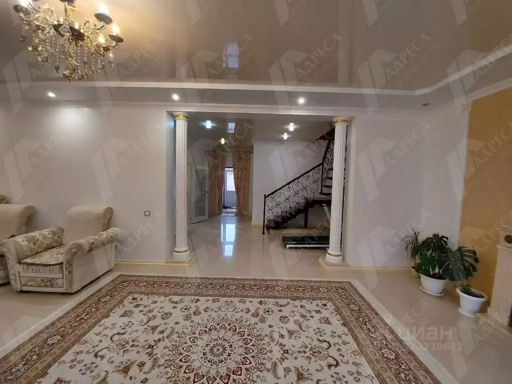 Дом в Астраханская область, Приволжский район, с. Осыпной Бугор ул. ... - Фото 2