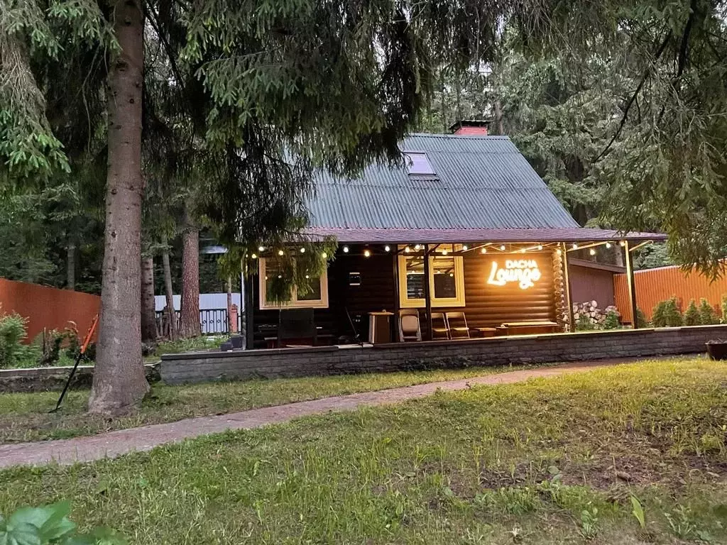 Дом в Московская область, Одинцовский городской округ, Вишня СНТ 56 ... - Фото 0