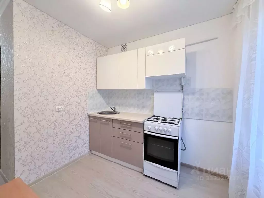 1-к кв. Московская область, Электросталь Восточная ул., 1 (31.0 м) - Фото 2