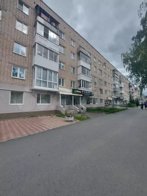 2-к. квартира, 43,4 м, 2/5 эт. - Фото 1