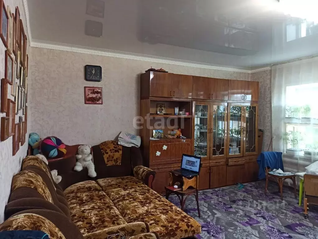 Дом в Алтай, Горно-Алтайск ул. Трофимова (90 м) - Фото 1