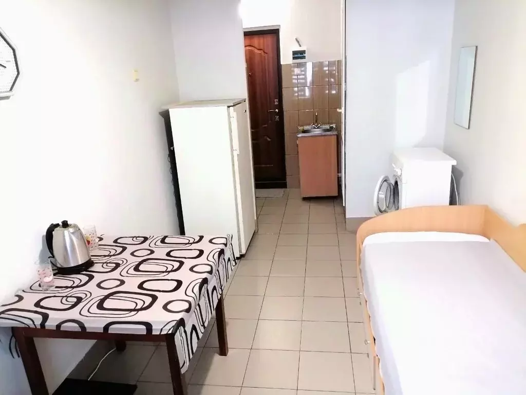 Студия Тюменская область, Тюмень проезд Геологоразведчиков, 48 (14.0 ... - Фото 0