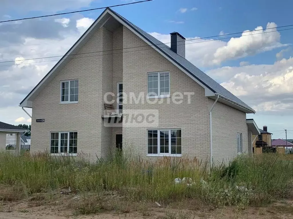 Дом в Татарстан, Высокогорский район, с. Семиозерка, Семь Озер кп ул. ... - Фото 2