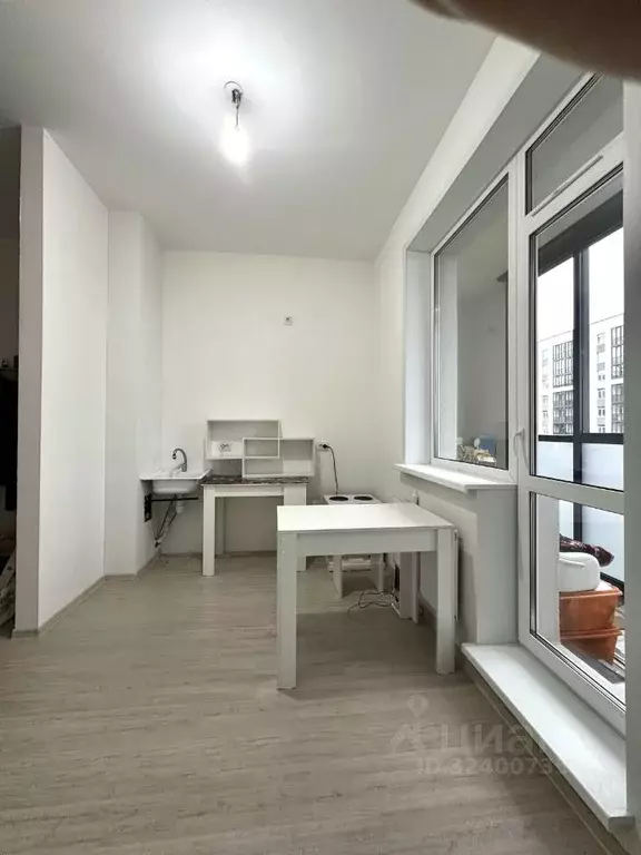 1-к кв. Ленинградская область, Кудрово г. Всеволожский район, ... - Фото 1