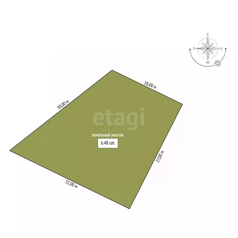 Участок в Амурская область, Благовещенский район, с. ... - Фото 2