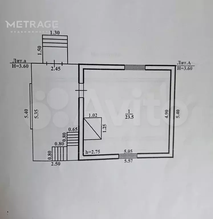 Дача 58,3 м на участке 6 сот. - Фото 0