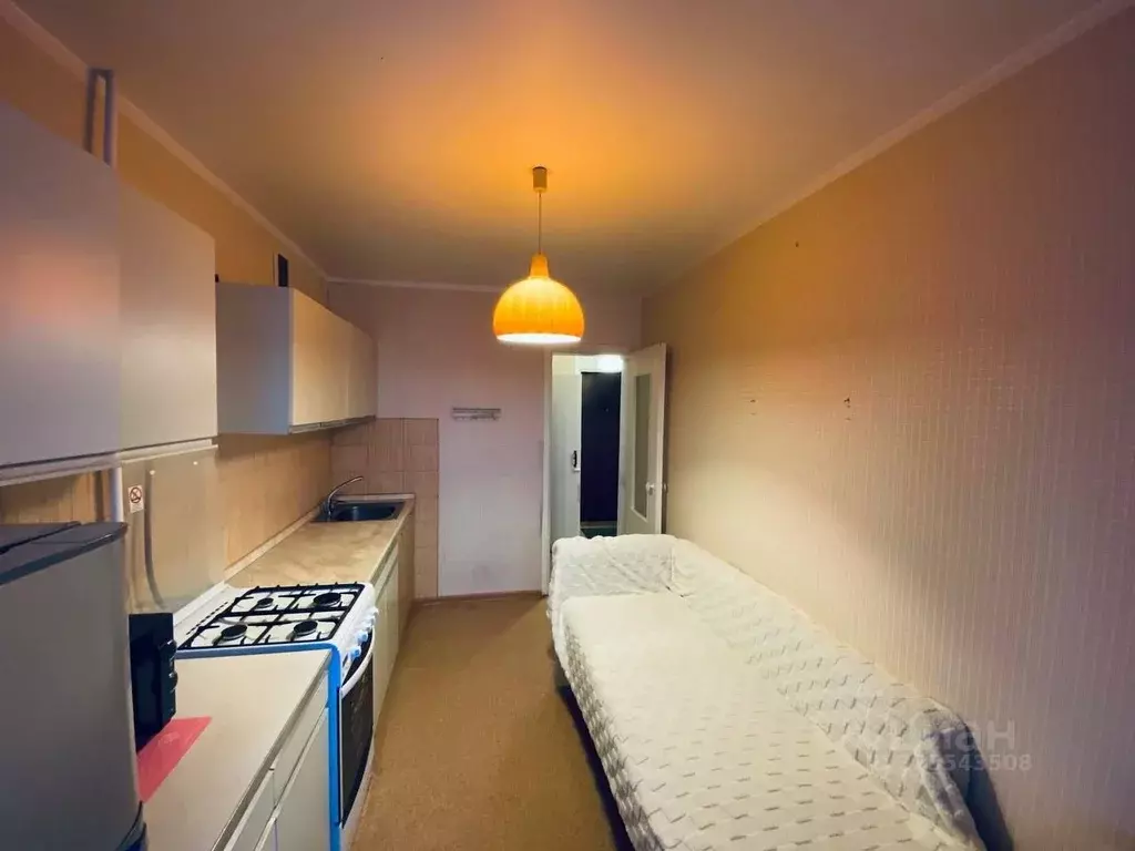 1-к кв. Москва пос. Внуково, ул. Рассказовская, 28 (34.8 м) - Фото 1