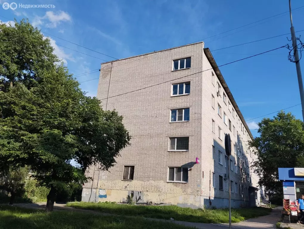 1-комнатная квартира: Екатеринбург, Уктусская улица, 41 (23.5 м) - Фото 0