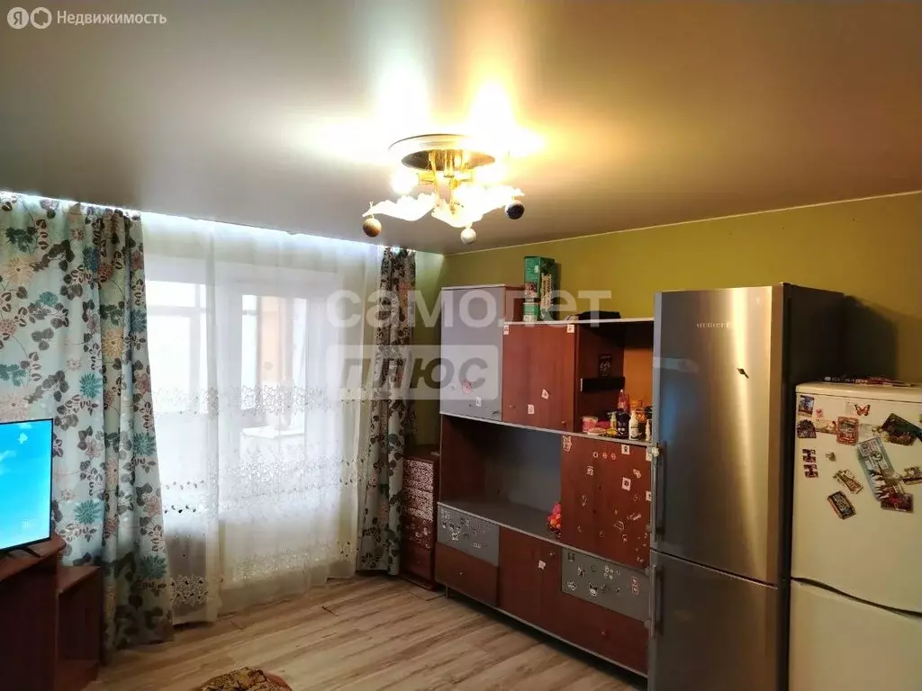 1-комнатная квартира: посёлок городского типа Андреевка, 16 (35 м) - Фото 1