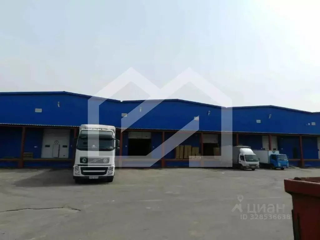 Склад в Московская область, Балашиха Кучино мкр, ул. Гидрогородок, ... - Фото 1