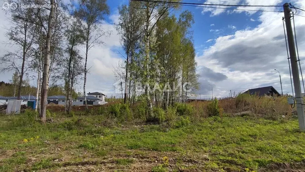 Участок в Москва, НАО, Филимонковский район, деревня Акиньшино (8 м) - Фото 1