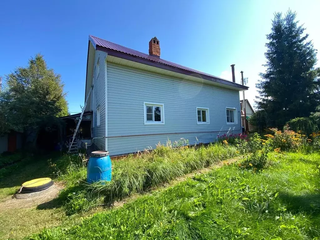 Дом в Московская область, Истра муниципальный округ, д. Сафонтьево 42 ... - Фото 2