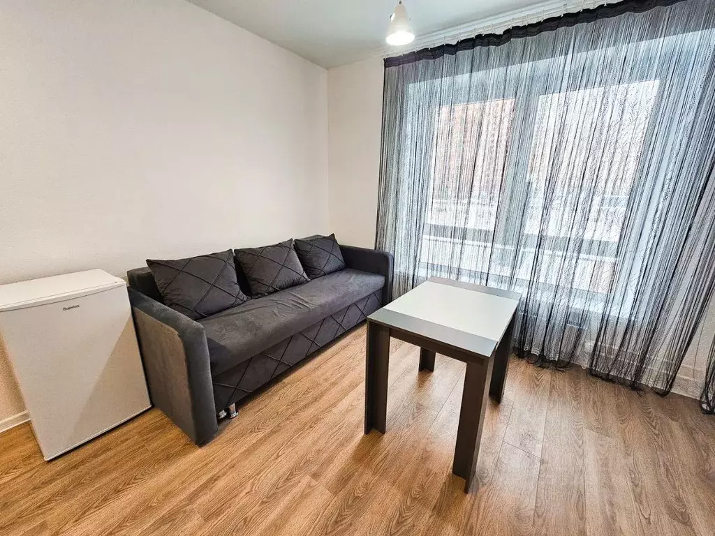 Квартира, студия, 21.5 м - Фото 1