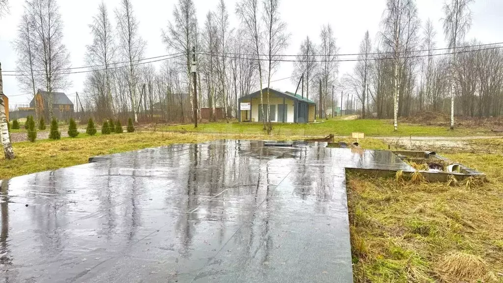 Участок в Лопухинское сельское поселение, территория Никкорово (10 м) - Фото 2