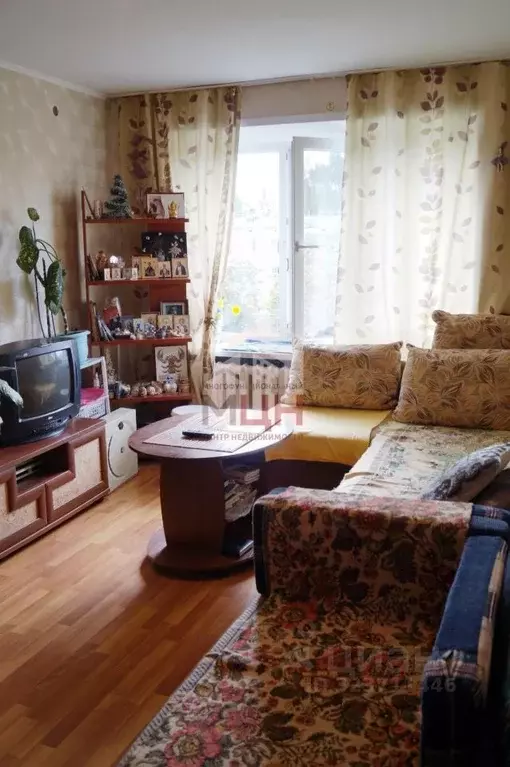 1-к кв. Тверская область, Конаково просп. Ленина, 11 (29.4 м) - Фото 2