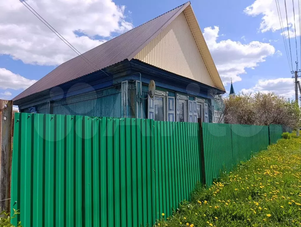 Дом 55 м на участке 34 сот. - Фото 1