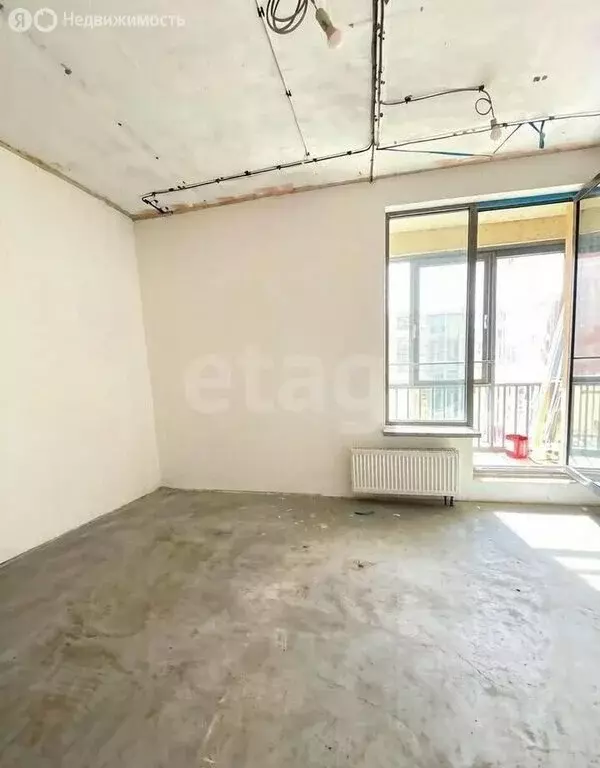 Квартира-студия: Санкт-Петербург, Белоостровская улица, 7 (31 м) - Фото 1