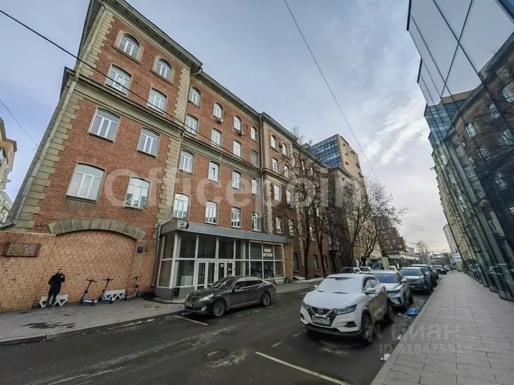 Офис в Москва Большой Саввинский пер., 9С1 (123 м) - Фото 1