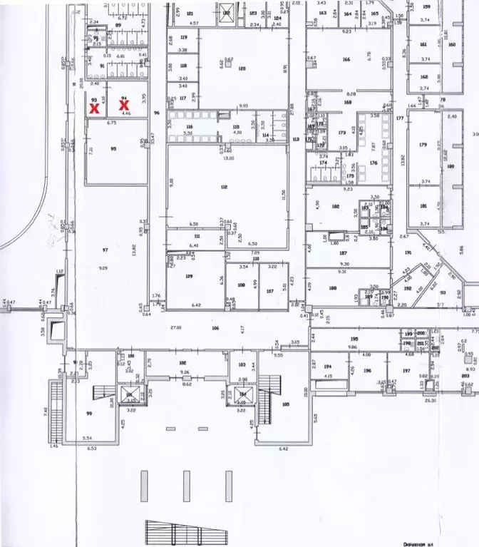 Помещение свободного назначения в Пензенская область, Пенза Окружная ... - Фото 2