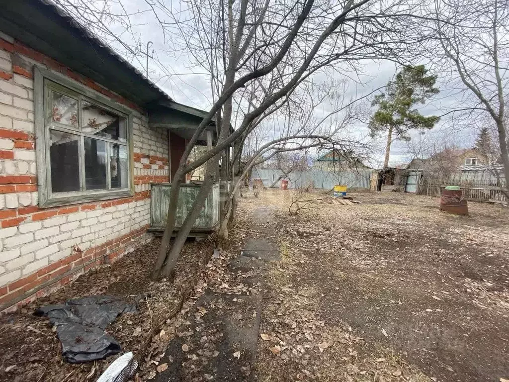 Участок в Тюменская область, Тюмень Бирюсинка СНТ, ул. Центральная, ... - Фото 1