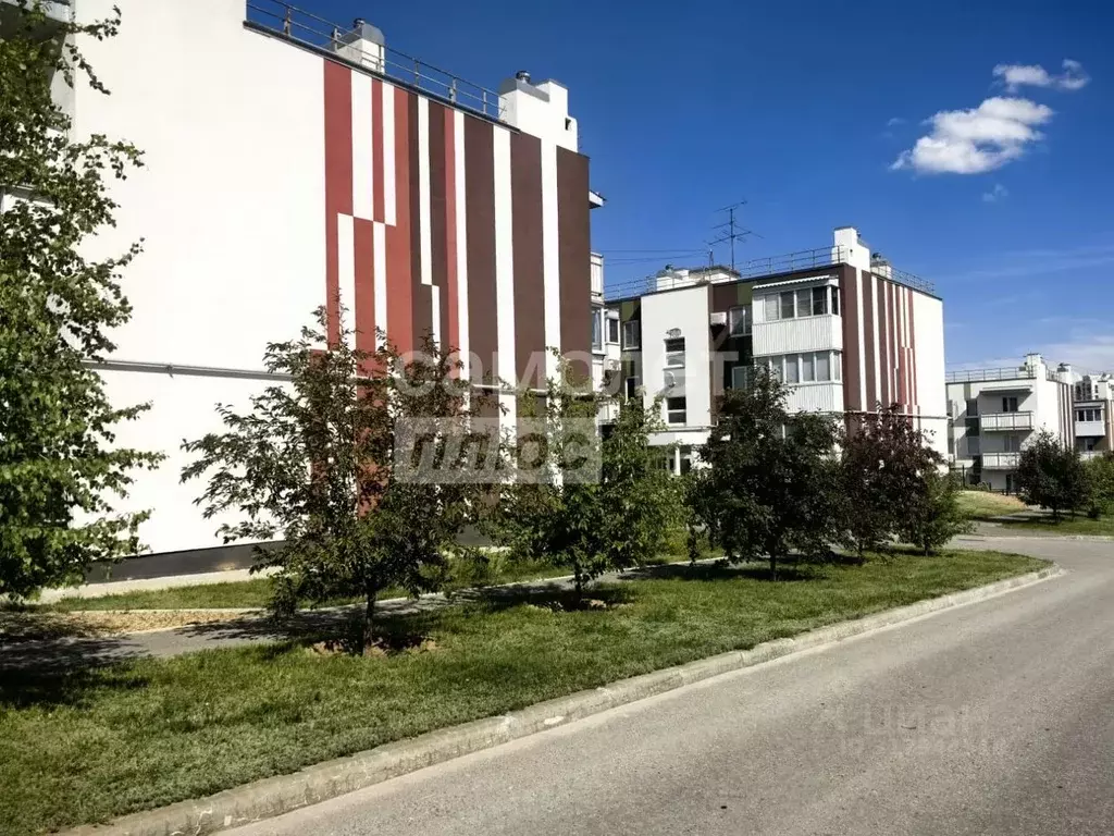 1-к кв. Волгоградская область, Волгоград ул. Грибанова, 19А (27.0 м) - Фото 0