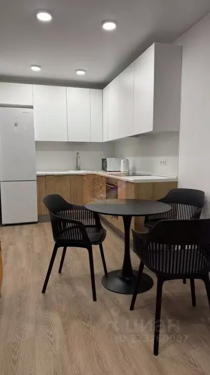 1-к кв. Московская область, Ленинский городской округ, Боброво пгт ул. ... - Фото 1