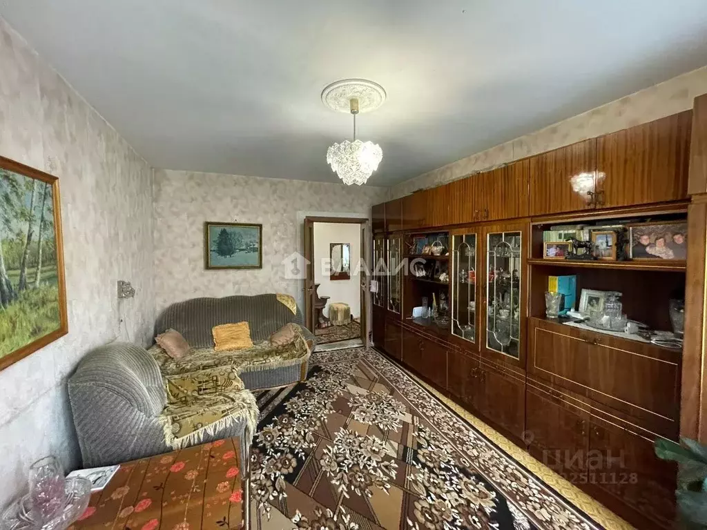 3-к кв. Алтайский край, Бийск ул. Ильи Мухачева, 232 (63.8 м) - Фото 1