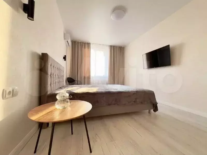 1-к. квартира, 40,5 м, 6/25 эт. - Фото 1