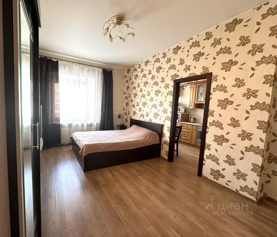 1-к кв. Санкт-Петербург пл. Конституции, 1к2 (37.2 м) - Фото 1