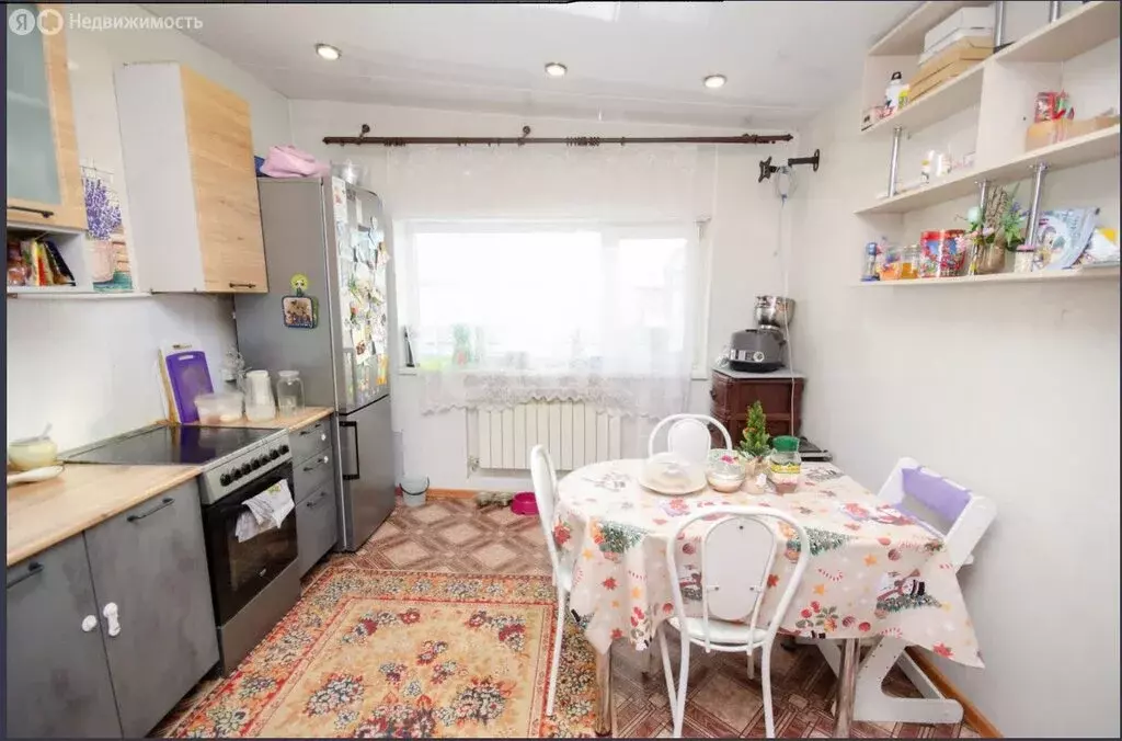 Дом в Заводоуковск, Весенняя улица, 9 (110 м) - Фото 1