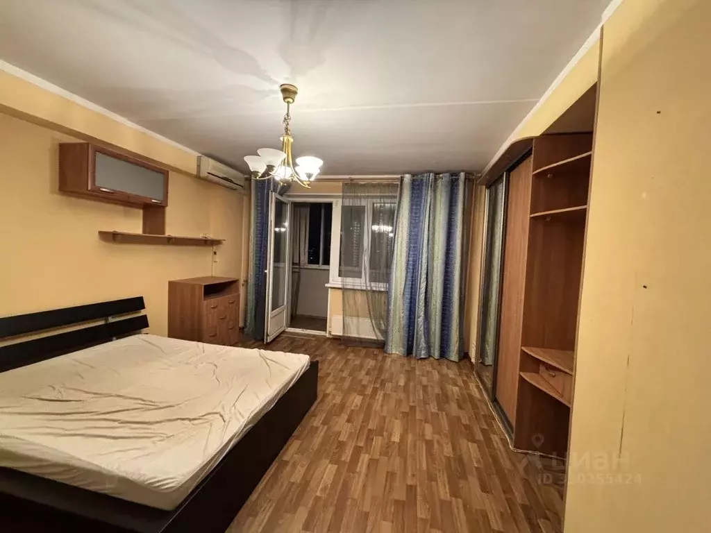 1-к кв. Москва Рублевское ш., 91К4 (45.0 м) - Фото 1