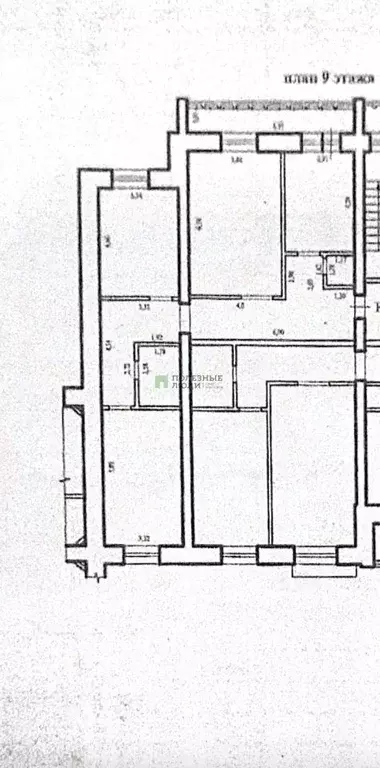 3-к кв. Забайкальский край, Чита ул. Забайкальского Рабочего, 68 ... - Фото 2