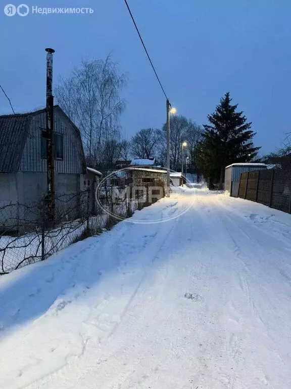 Участок в Калининград, СНТ Водник-3, 3-й проезд, 85 (5.6 м) - Фото 1