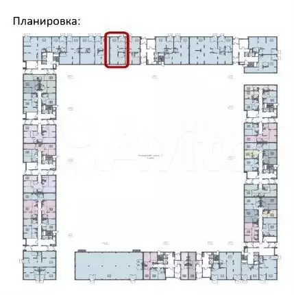 Торговое в ЖК Молжаниново 91м - Фото 0