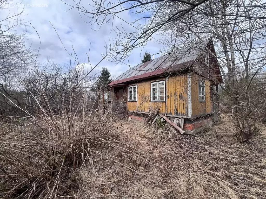 Дом в Кисельнинское сельское поселение, садоводческий массив Пупышево, ... - Фото 1