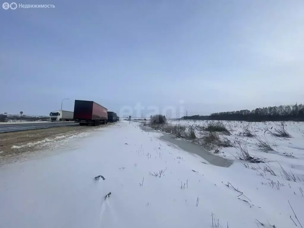 Участок в Лямбирский район, Пензятское сельское поселение, село ... - Фото 1